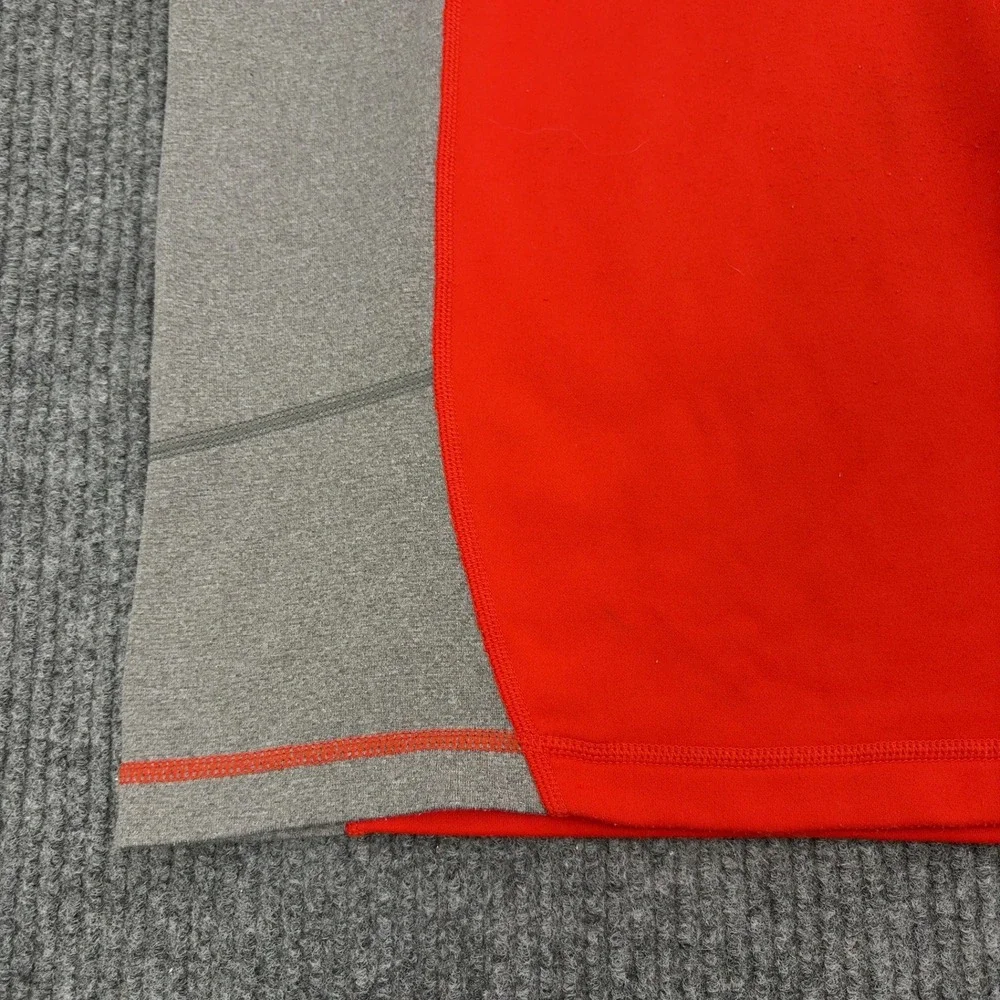 The North Face measurements pit